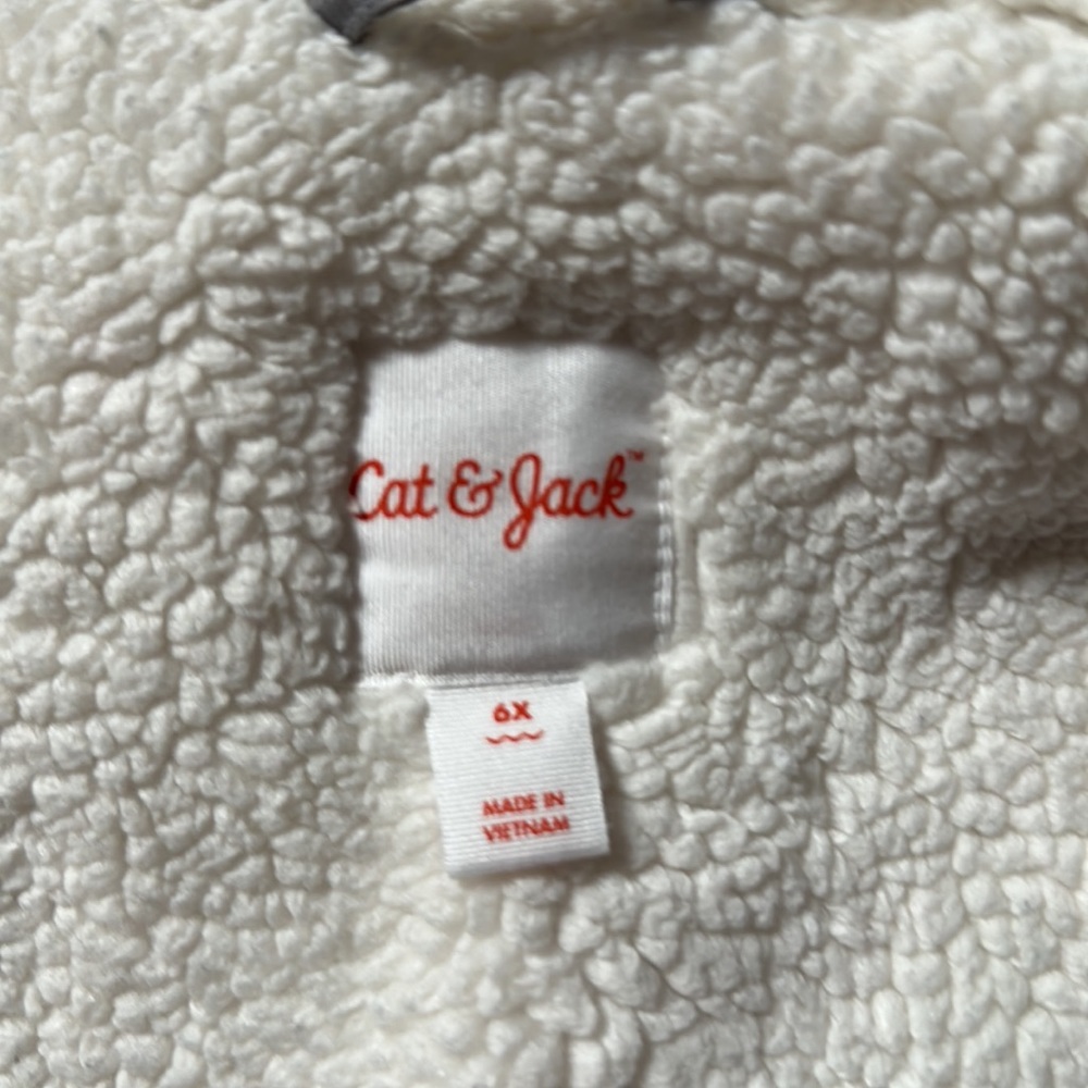 Cat & Jack Jacket - Picture 10 of 10